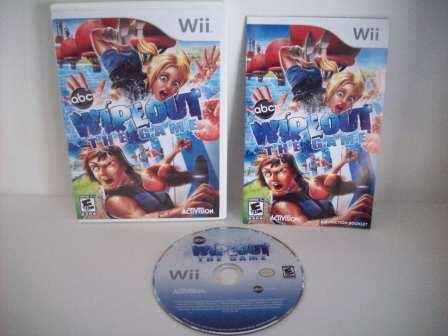 Wipeout The Game - Wii Game